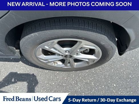 Used 2023 Hyundai Kona SEL w/ Cargo Package AWD/4WD image 4