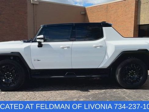 Used 2025 GMC Hummer EV 2X AWD/4WD image 5