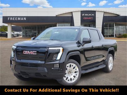 New 2026 GMC Sierra EV Elevation