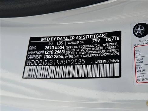 Used 2019 Mercedes-Benz CLS 450 image 25