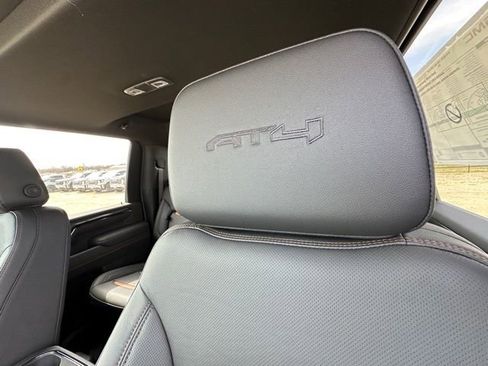 New 2026 GMC Sierra 2500 AT4 w/ AT4 Premium Plus Package image 16