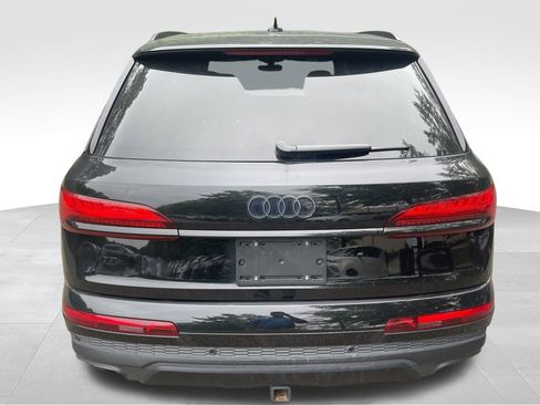 Used 2025 Audi Q7 2.0T Premium Plus w/ Premium Plus Package image 4