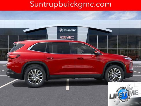 New 2025 Buick Enclave Preferred image 74