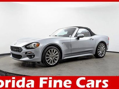 Used 2020 FIAT 124 Spider Lusso w/ Convenience Group