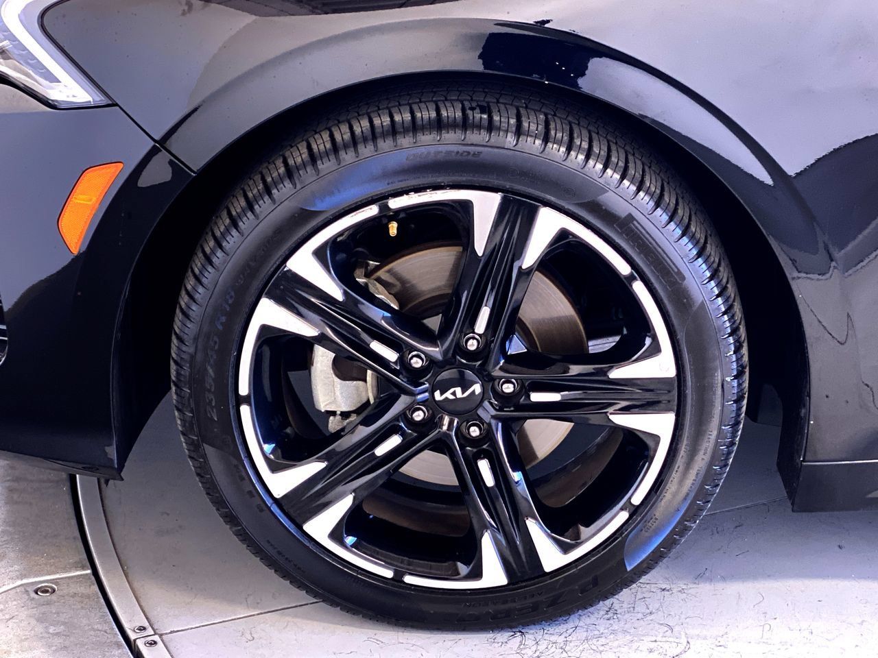 Certified 2024 Kia K5 GT-Line FWD image 12