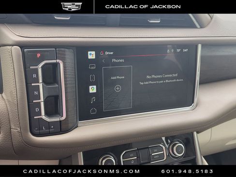 Used 2022 GMC Yukon XL Denali w/ Denali Ultimate Package AWD/4WD image 12
