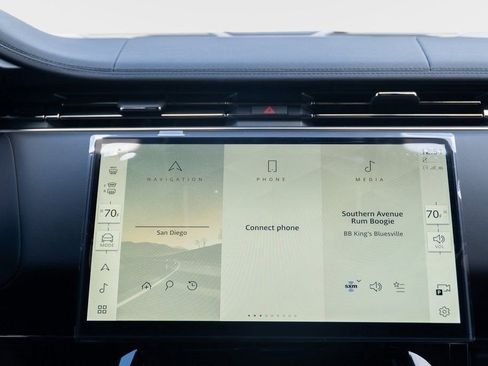 New 2025 Land Rover Range Rover Sport Dynamic SE image 16