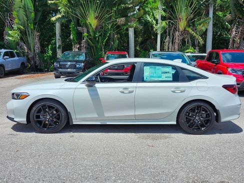 New 2026 Honda Civic Sport image 4