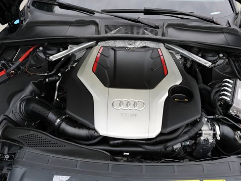 Used 2019 Audi S5 Premium w/ Convenience Package AWD/4WD image 10