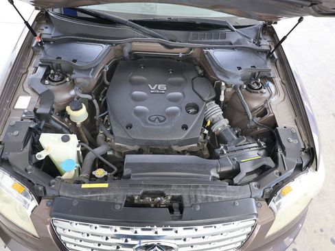 Used 2004 INFINITI FX35 2WD w/ Touring Pkg image 12