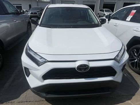 Used 2024 Toyota RAV4 LE image 3