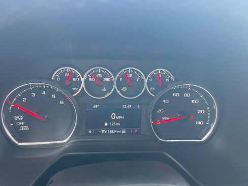 Used 2021 Chevrolet Tahoe LT image 24