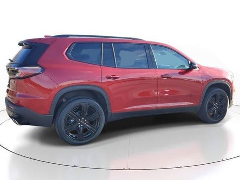 New 2025 GMC Acadia Elevation w/ Black Edition image 3