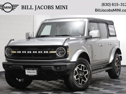Used 2023 Ford Bronco Outer Banks