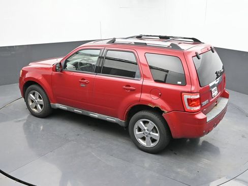Used 2010 Ford Escape Limited FWD image 21