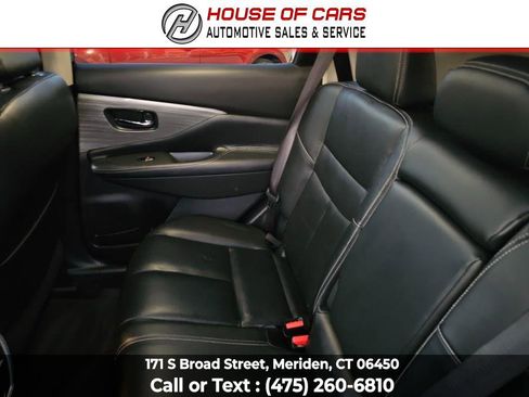 Used 2016 Nissan Murano SL image 43