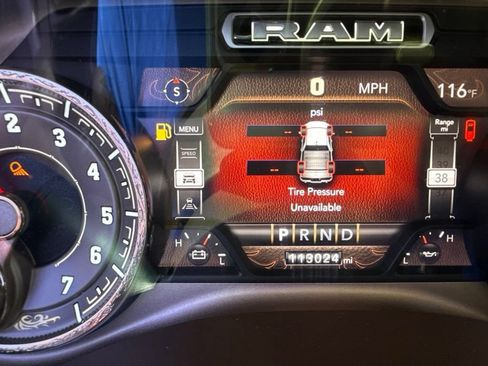 Used 2019 RAM 1500 Limited AWD/4WD image 5