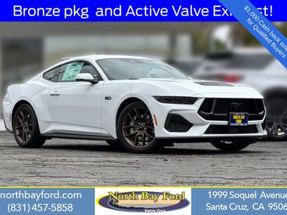 New 2026 Ford Mustang GT Premium