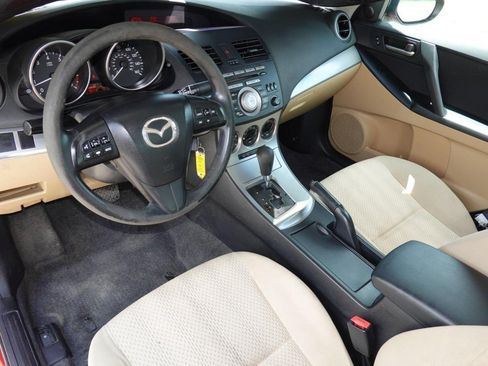 Used 2010 MAZDA MAZDA3 i Touring FWD image 16