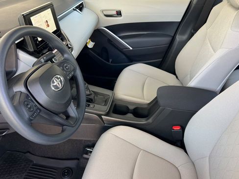 New 2026 Toyota Corolla Cross L FWD image 8