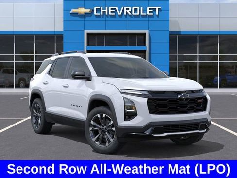 New 2026 Chevrolet Equinox RS w/ Safety and Technology Package image 8