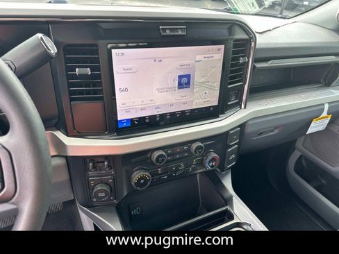 New 2025 Ford F250 XLT w/ Black Appearance Package image 27