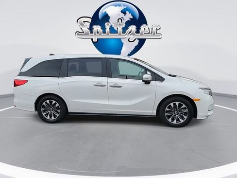 Used 2024 Honda Odyssey EX-L image 10