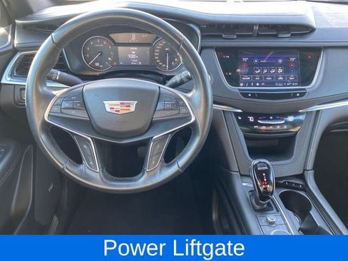 Certified 2022 Cadillac XT5 Premium Luxury image 7