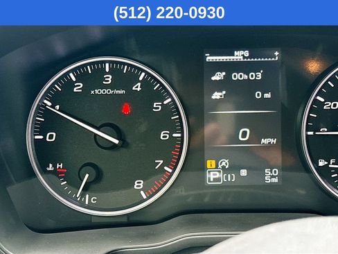 New 2026 Subaru Impreza 2.0i Sport AWD/4WD image 15