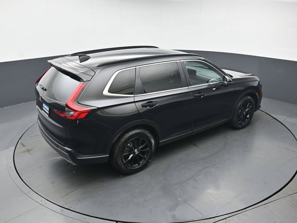 Certified 2023 Honda CR-V Sport image 39