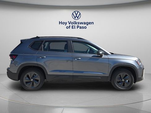 New 2026 Volkswagen Taos S FWD image 2