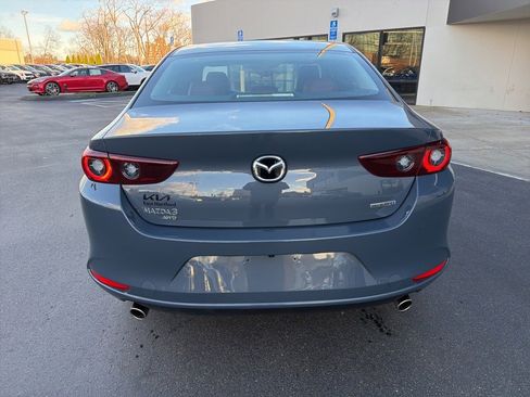 Used 2025 MAZDA MAZDA3 s image 6