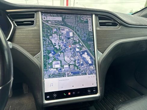 Used 2016 Tesla Model S 75D AWD/4WD image 10