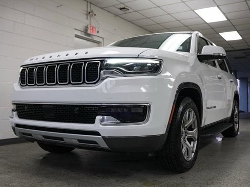 Used 2022 Jeep Wagoneer Series II image 22