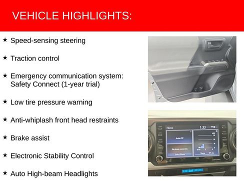 Used 2023 Toyota Tacoma SR5 RWD image 18
