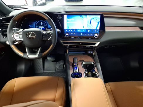 New 2026 Lexus RX 350h w/ All Season Protection Package AWD/4WD image 10