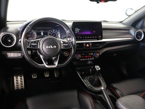 Used 2023 Kia Forte GT FWD image 2