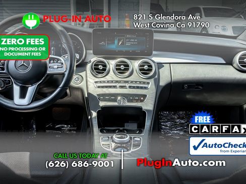Used 2021 Mercedes-Benz C 300 Sedan image 16