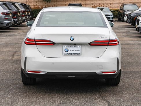 New 2027 BMW 530i RWD image 5