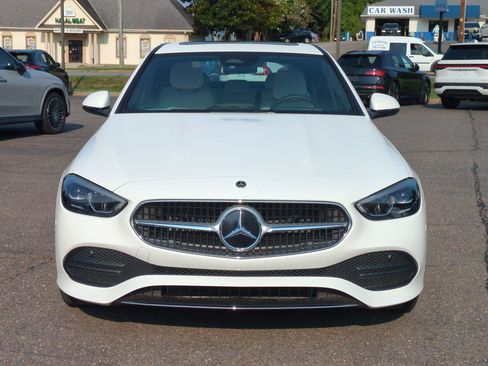 Certified 2024 Mercedes-Benz C 300 4MATIC Sedan image 8