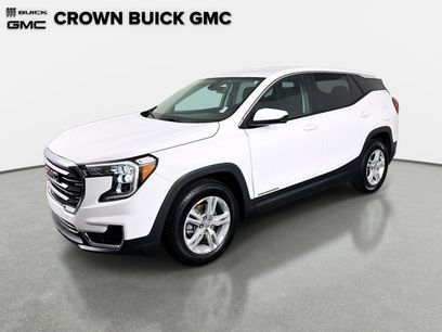 Certified 2024 GMC Terrain SLE