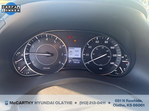 Used 2017 Nissan Armada Platinum w/ Captain Seat Package image 5