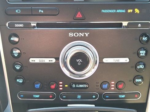 Used 2016 Ford Explorer Limited image 36