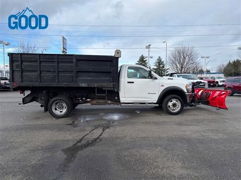 Used 2019 RAM 4500 Tradesman image 16