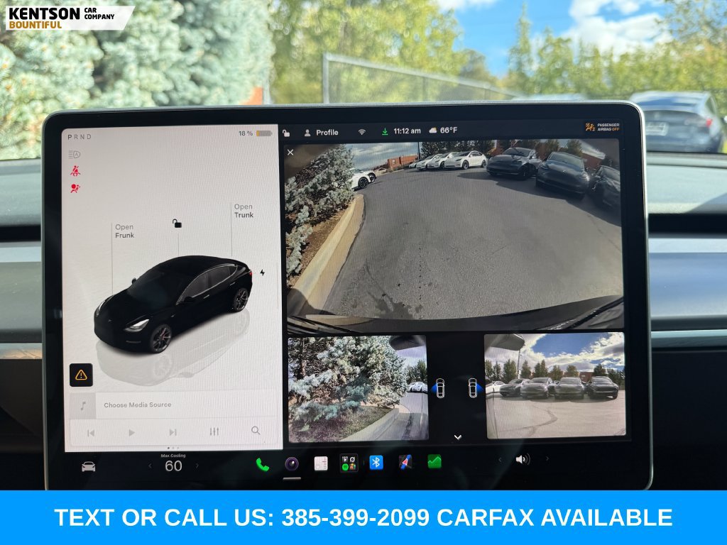 Used 2023 Tesla Model 3 Performance AWD/4WD image 23