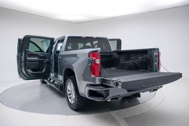 Used 2020 Chevrolet Silverado 1500 RST w/ All-Star Edition AWD/4WD image 19