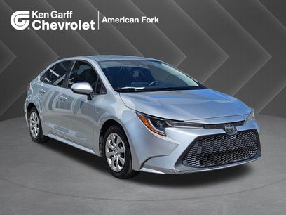 Used 2020 Toyota Corolla LE w/ Carpet Mat Package (TMS)