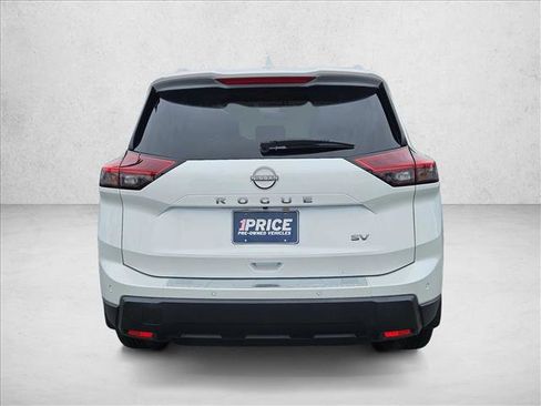 Certified 2024 Nissan Rogue SV w/ SV Premium Package image 6