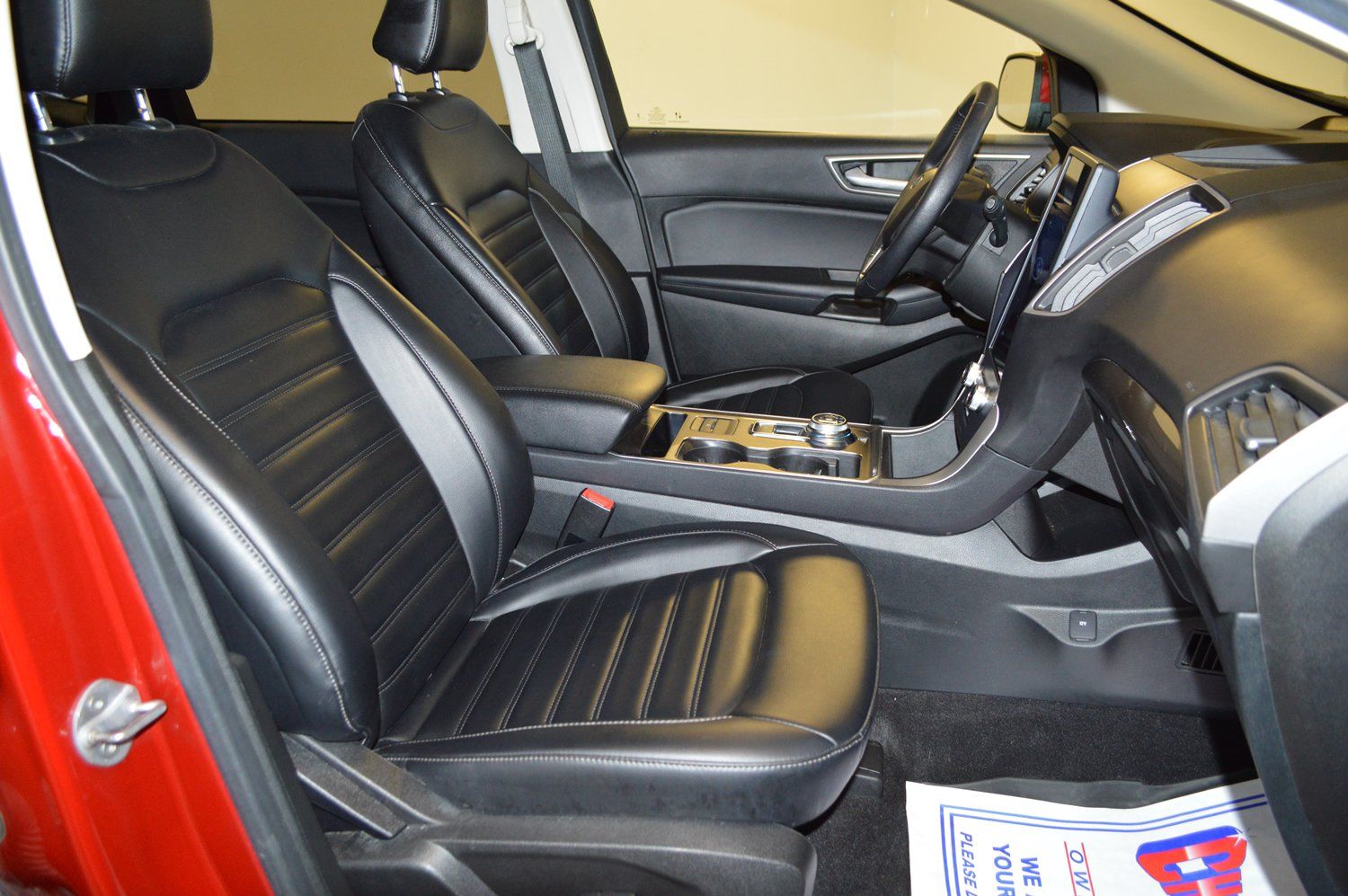 Used 2023 Ford Edge SEL w/ Convenience Package AWD/4WD image 11
