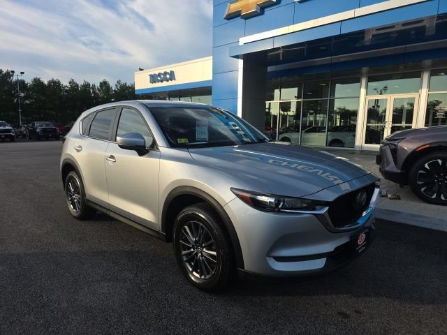 Used 2020 MAZDA CX-5 Touring AWD/4WD image 1